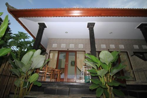 Teba Jati Guest House — фото 1
