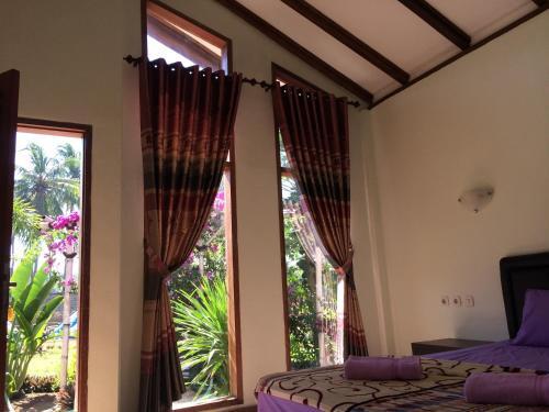 Кута: Palm Garden Villas Kuta