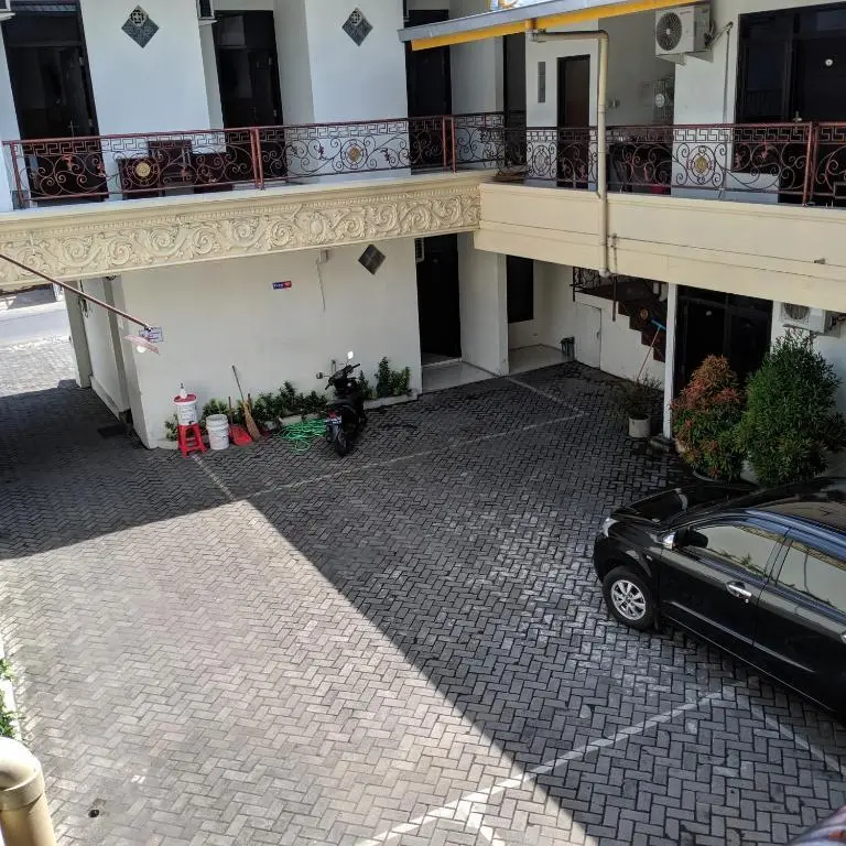 Джокьякарта: Hotel Srikandi Baru