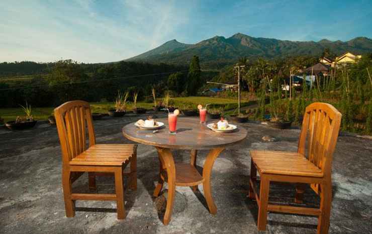 Сенару: Sinar Rinjani Cottage & Restaurant