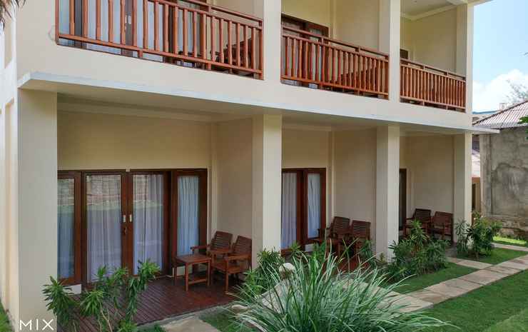 Сенару: Sinar Rinjani Cottage & Restaurant