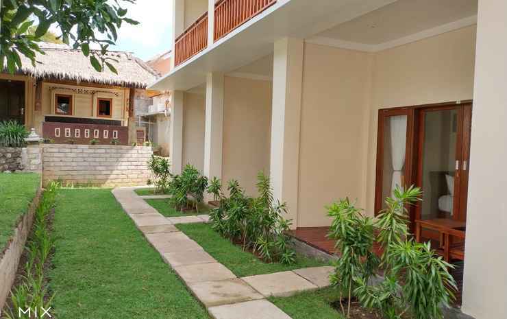 Сенару: Sinar Rinjani Cottage & Restaurant