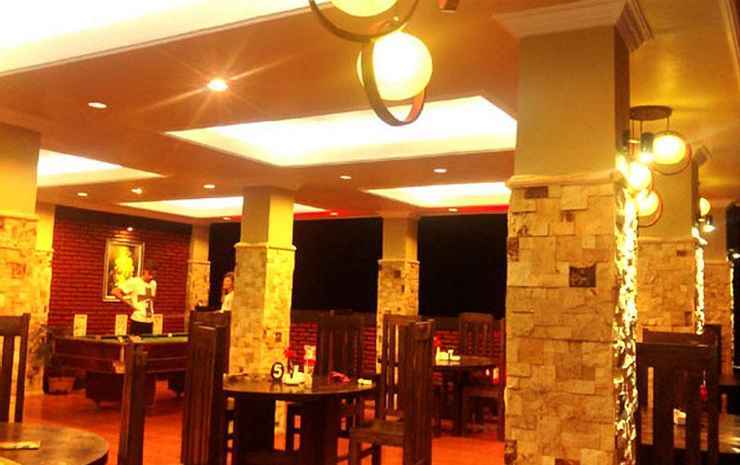 Сенару: Sinar Rinjani Cottage & Restaurant