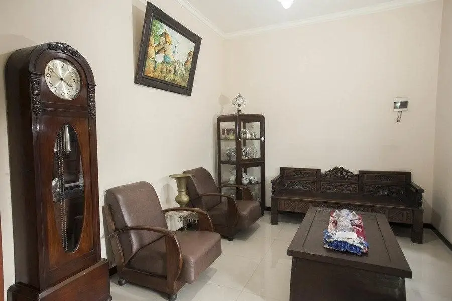 Маланг: Omah Wetan Homestay