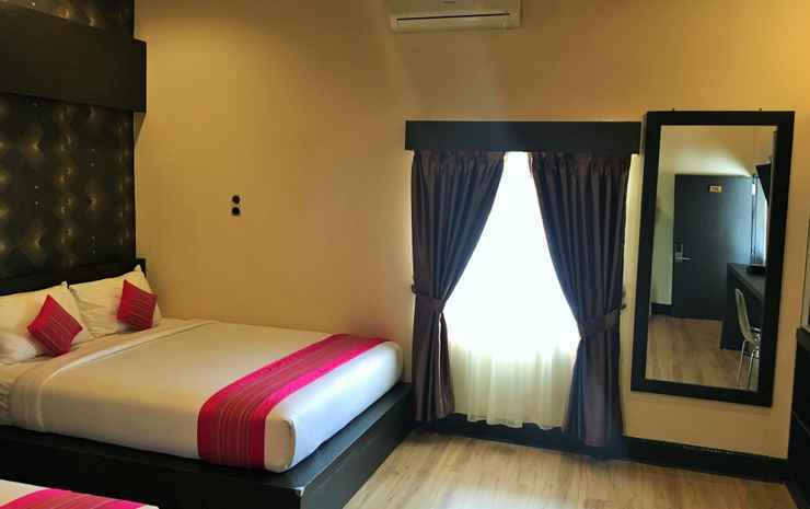Букиттинги: Starli Hotel