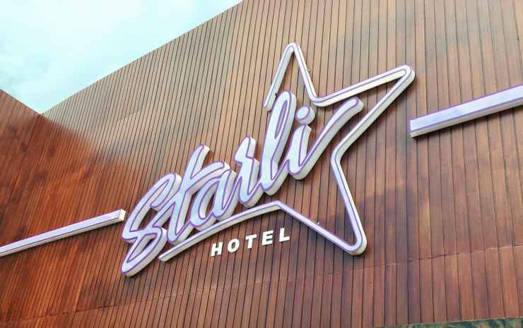Букиттинги: Starli Hotel