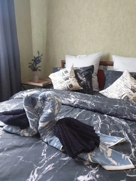 Уфа: Апартаменты Arkaim от Resident Ufa