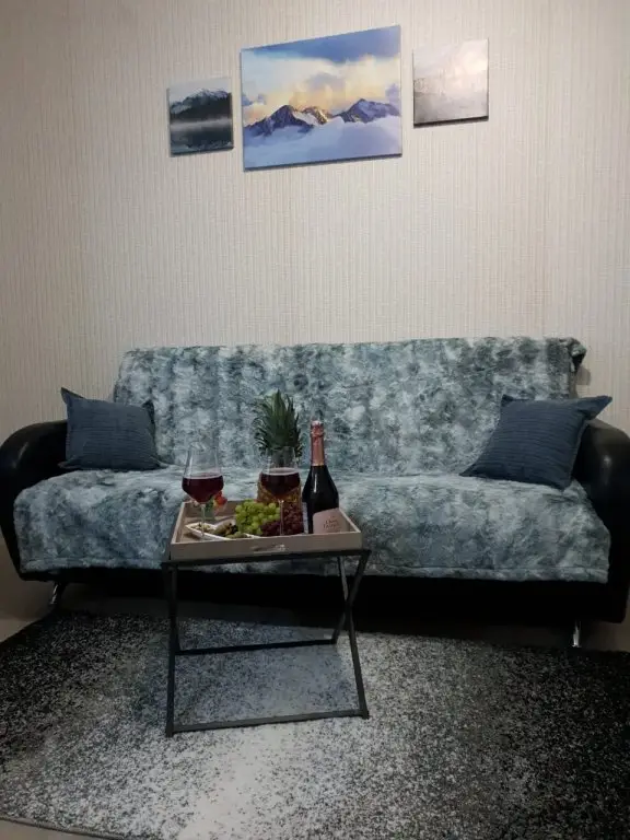 Уфа: Апартаменты Arkaim от Resident Ufa