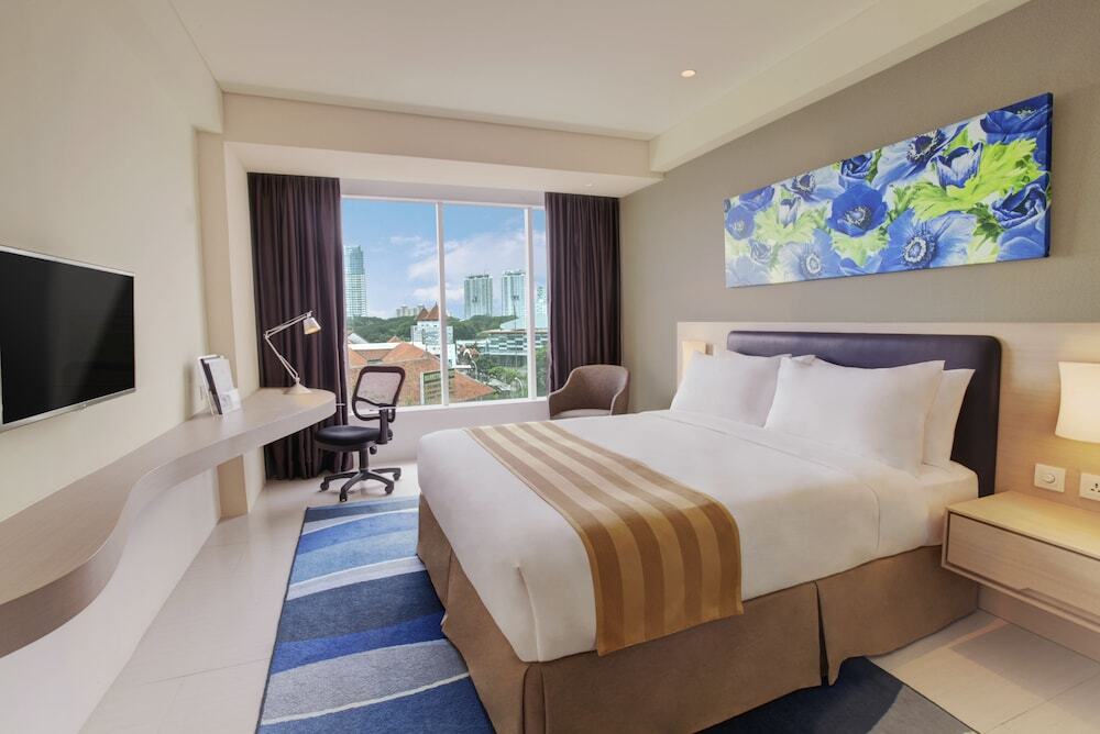 Джакарта: Holiday Inn Express Jakarta International Expo