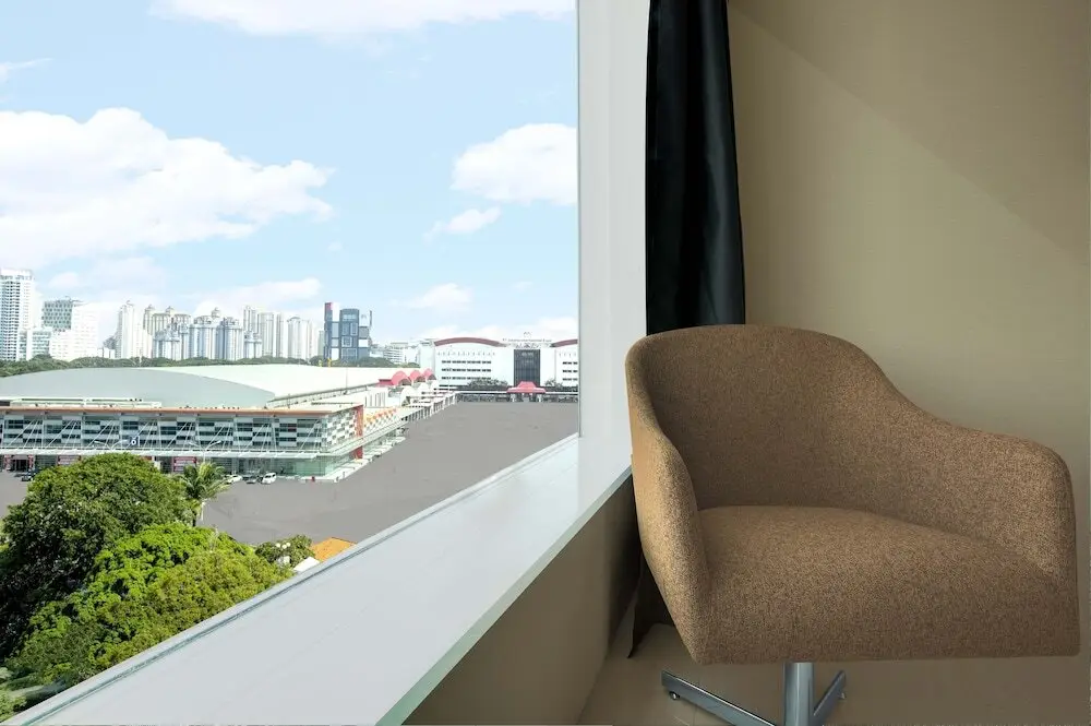 Джакарта: Holiday Inn Express Jakarta International Expo