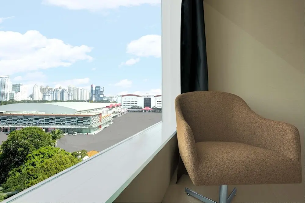 Джакарта: Holiday Inn Express Jakarta International Expo