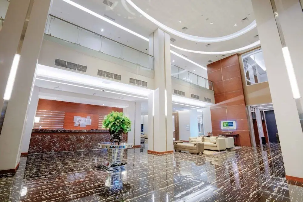 Джакарта: Holiday Inn Express Jakarta International Expo
