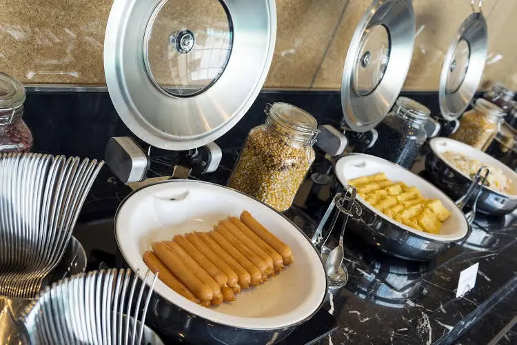 Джакарта: Holiday Inn Express Jakarta International Expo
