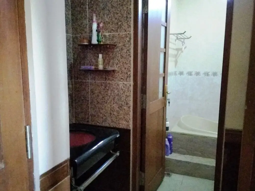 Умеаньяр: A Very Nice Cozy Family Home With 2 Floors, Fully Furnished.