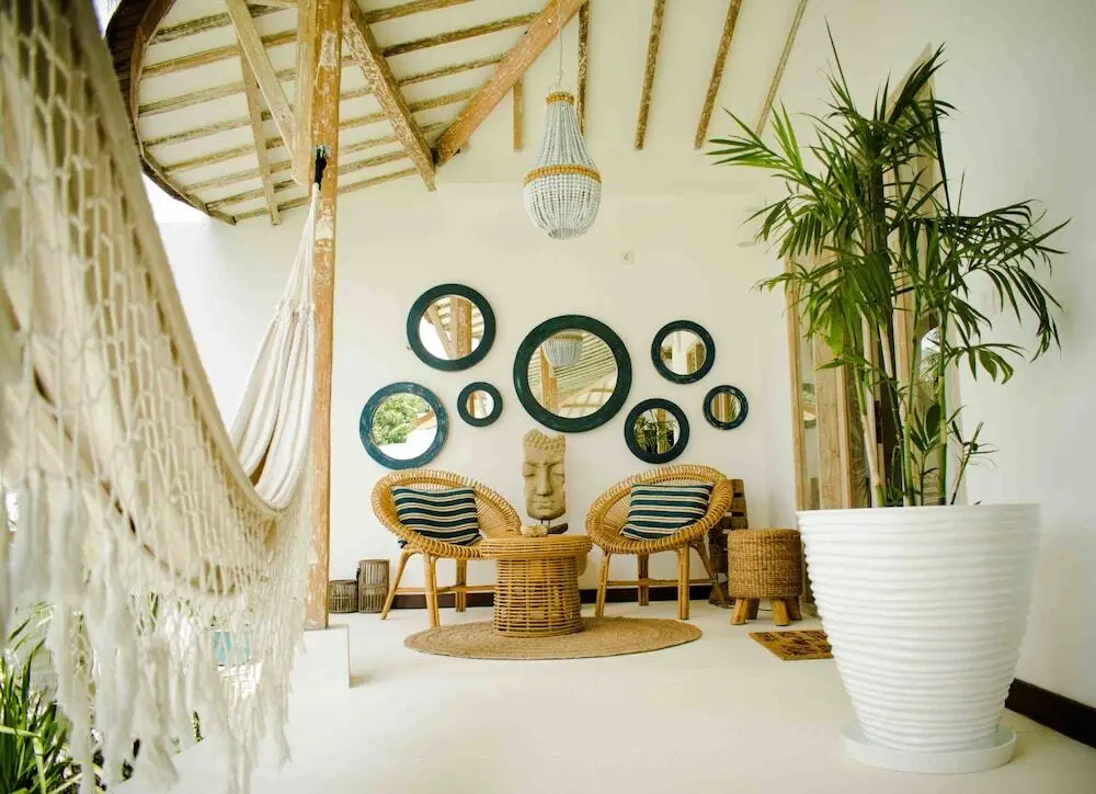 Гили Аир: De'Coco Villa and Suites