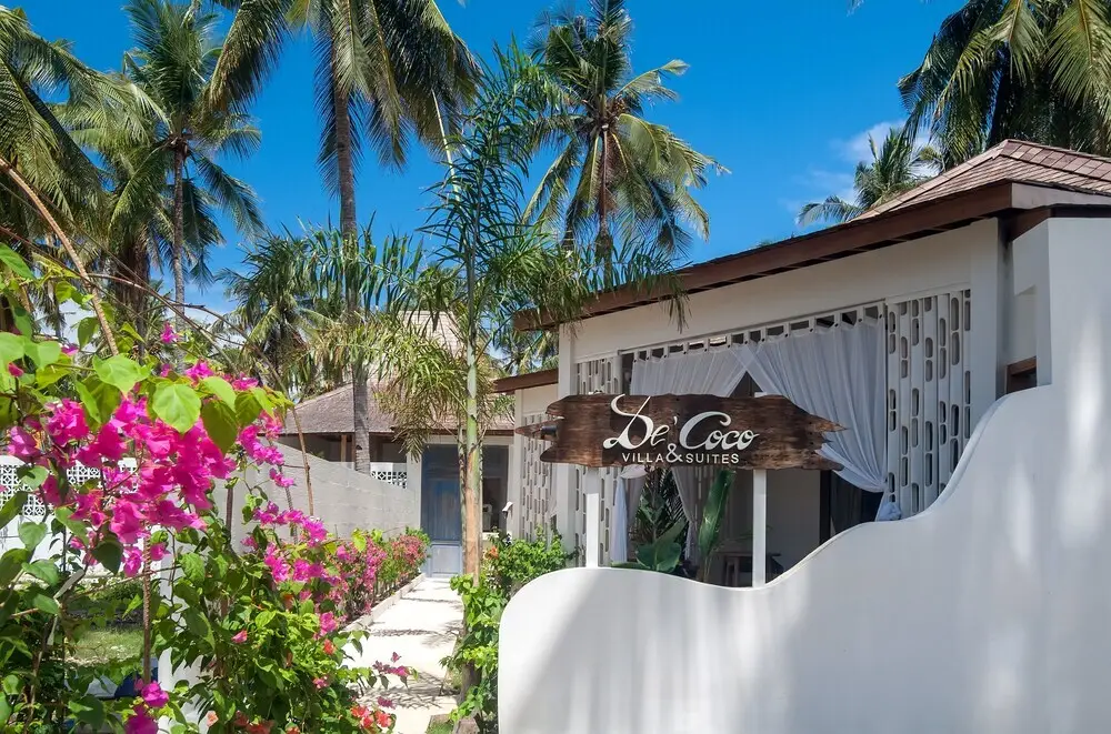 Гили Аир: De'Coco Villa and Suites