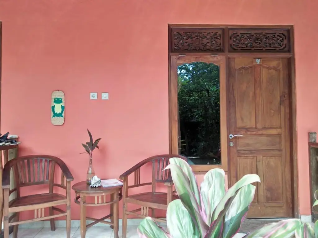 Джимбаран: Made Roejas Homestay