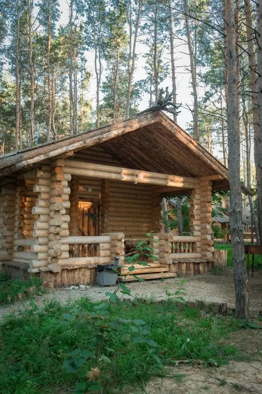 Архангельское: База Отдыха Архангельская Слобода