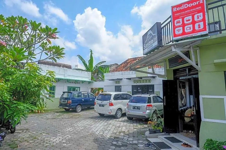 Джокьякарта: RedDoorz Syariah @ Elga Sastro Inn Malioboro