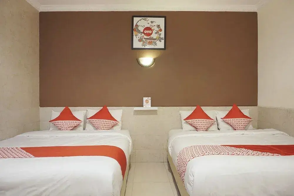 Джокьякарта: OYO 693 Hotel Safara