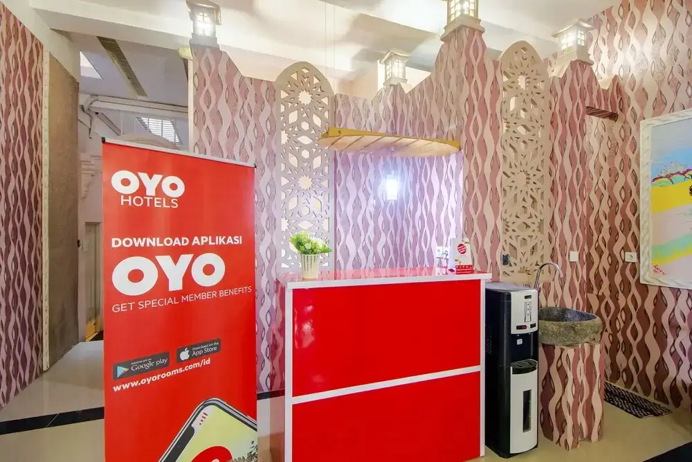 Ngaglik: OYO 1277 Pondok Damai Syariah