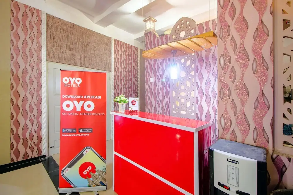 Ngaglik: OYO 1277 Pondok Damai Syariah