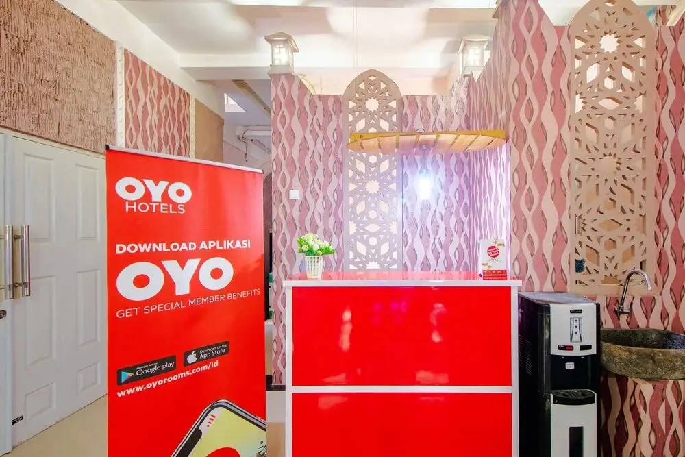 Ngaglik: OYO 1277 Pondok Damai Syariah