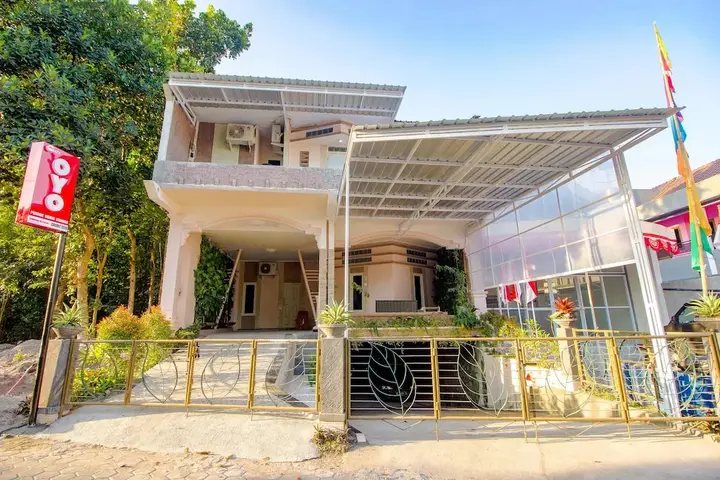 Ngaglik: OYO 1277 Pondok Damai Syariah
