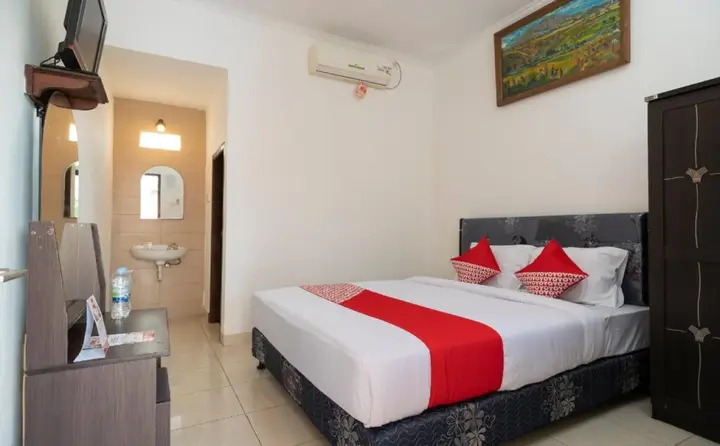 Сесе: Apartmen Kak Okoh By OYO Rooms