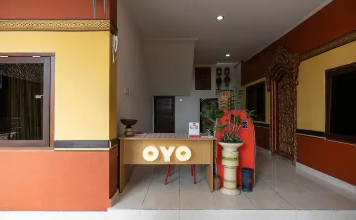 Сесе: Apartmen Kak Okoh By OYO Rooms