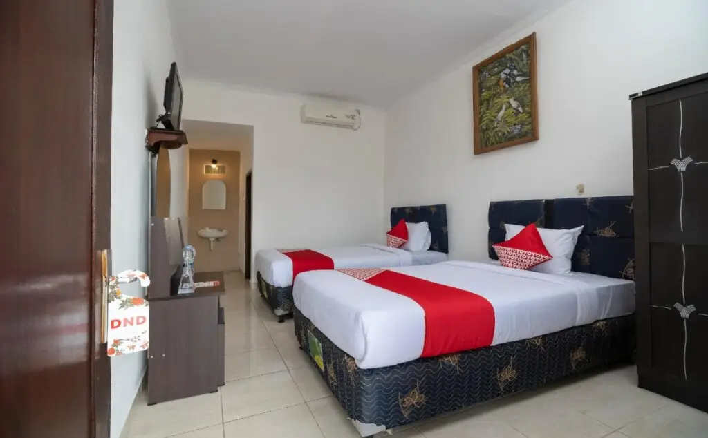 Сесе: Apartmen Kak Okoh By OYO Rooms
