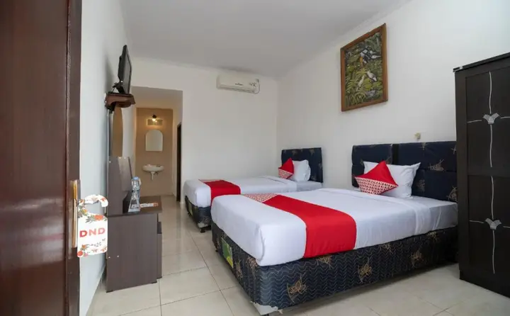 Сесе: Apartmen Kak Okoh By OYO Rooms