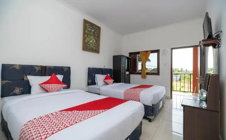 Сесе: Apartmen Kak Okoh By OYO Rooms