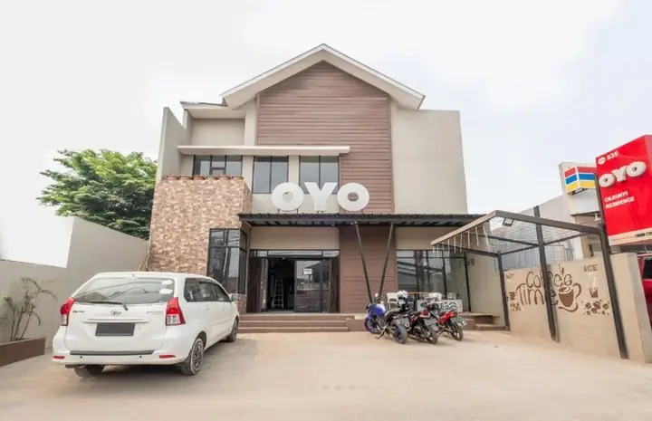Бандунг: Cileunyi Residence by OYO Rooms