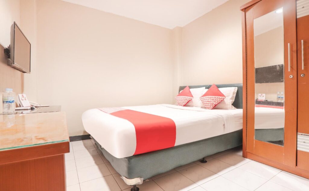 Джакарта: Blueberry Homestay by OYO Rooms