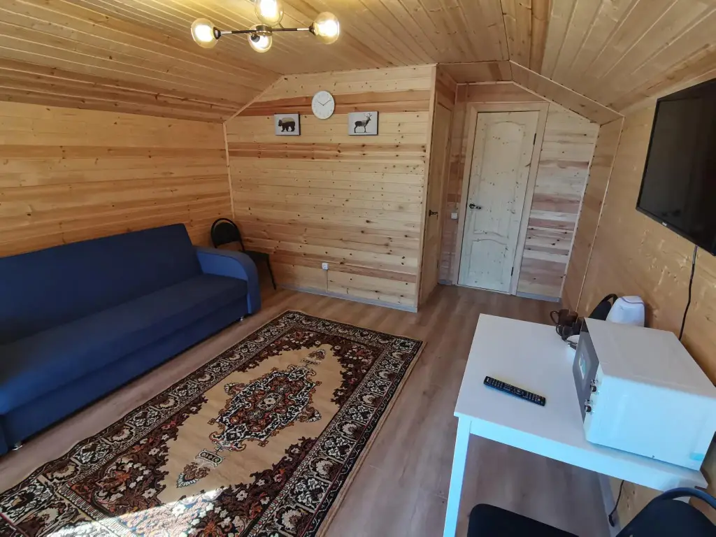 Архыз: Arkhyz Family Lodge (Архыз Фэмили Лодж)