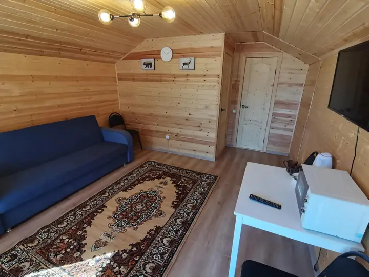 Архыз: Arkhyz Family Lodge (Архыз Фэмили Лодж)