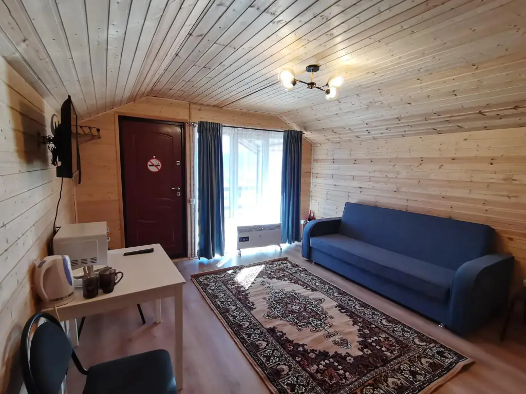Архыз: Arkhyz Family Lodge (Архыз Фэмили Лодж)