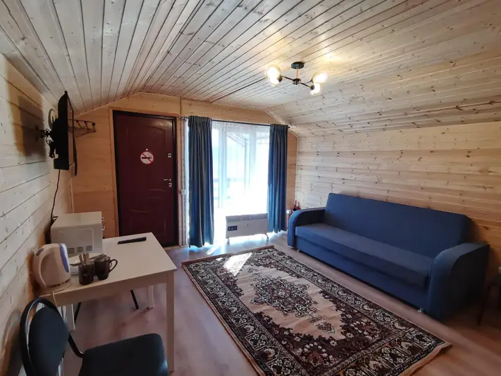 Архыз: Arkhyz Family Lodge (Архыз Фэмили Лодж)