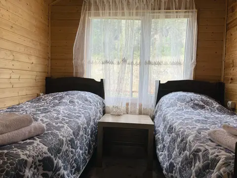 Arkhyz Family Lodge (Архыз Фэмили Лодж) — фото 1