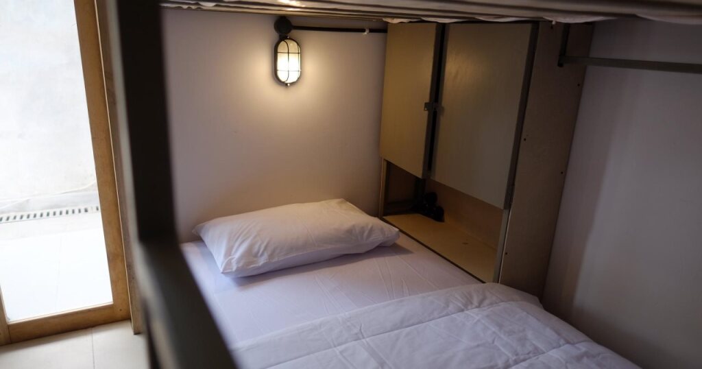 Прайя: Slumber Party Surf Hostel Lombok
