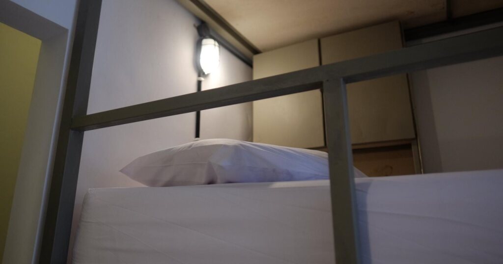 Прайя: Slumber Party Surf Hostel Lombok