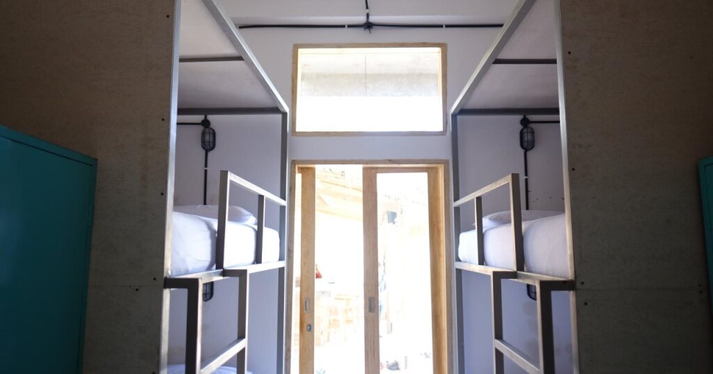 Прайя: Slumber Party Surf Hostel Lombok