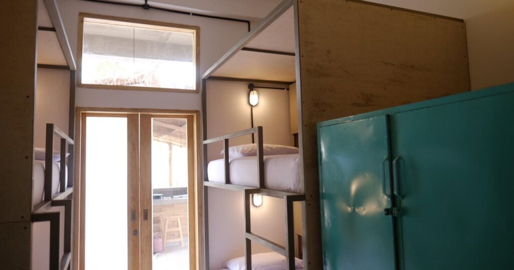 Прайя: Slumber Party Surf Hostel Lombok