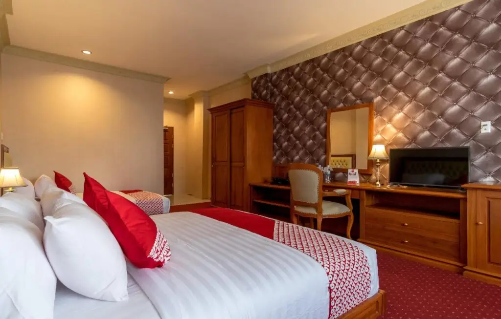 Медан: Mutiara Hijau Suites Syariah By OYO Rooms
