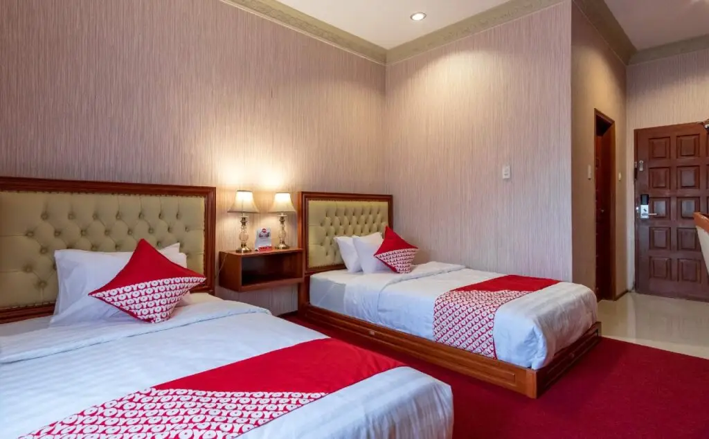 Медан: Mutiara Hijau Suites Syariah By OYO Rooms