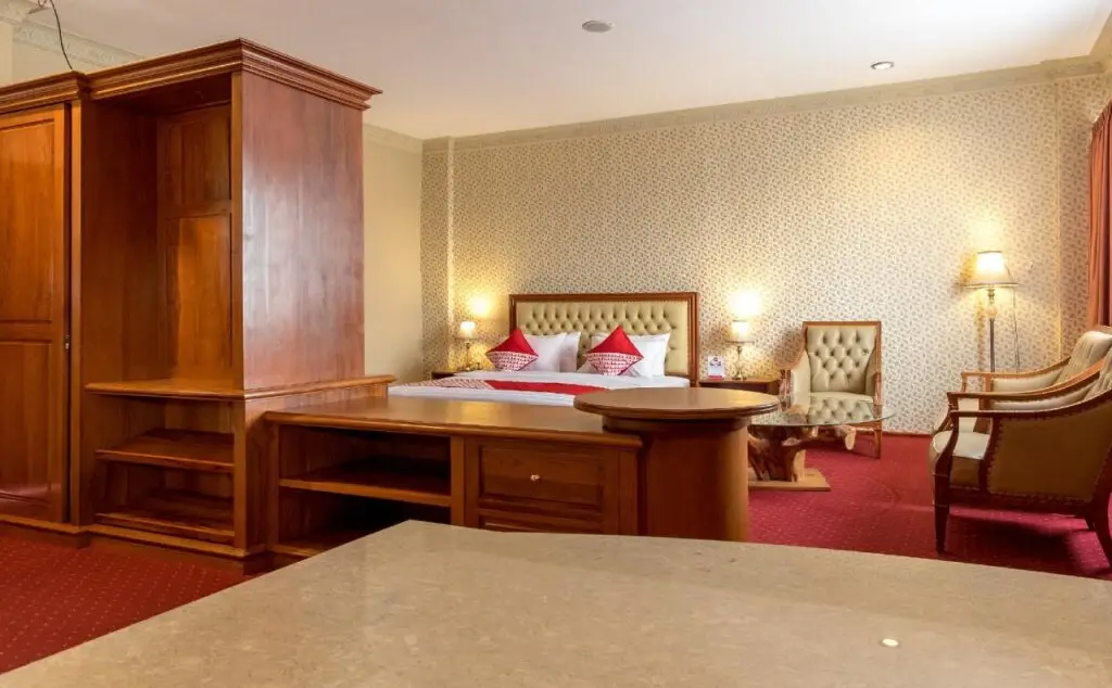 Медан: Mutiara Hijau Suites Syariah By OYO Rooms