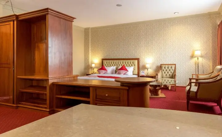 Медан: Mutiara Hijau Suites Syariah By OYO Rooms