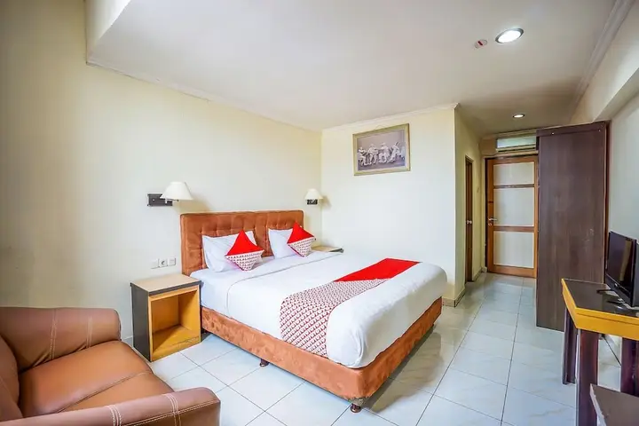 Манадо: Hotel Yuta by Oyo Rooms