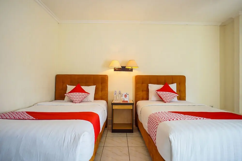 Манадо: Hotel Yuta by Oyo Rooms